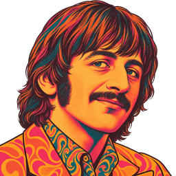 Ringo Starr